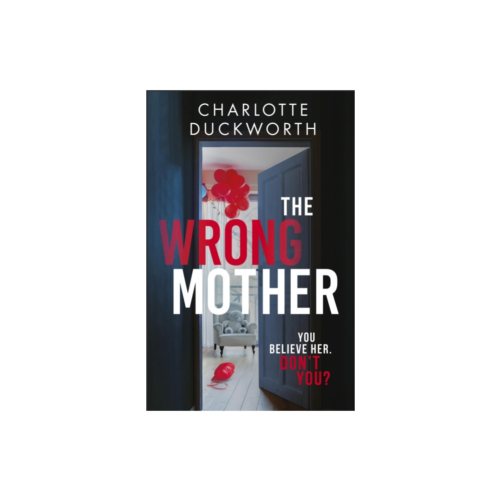 The Wrong Mother (häftad, english) Quercus Publishing