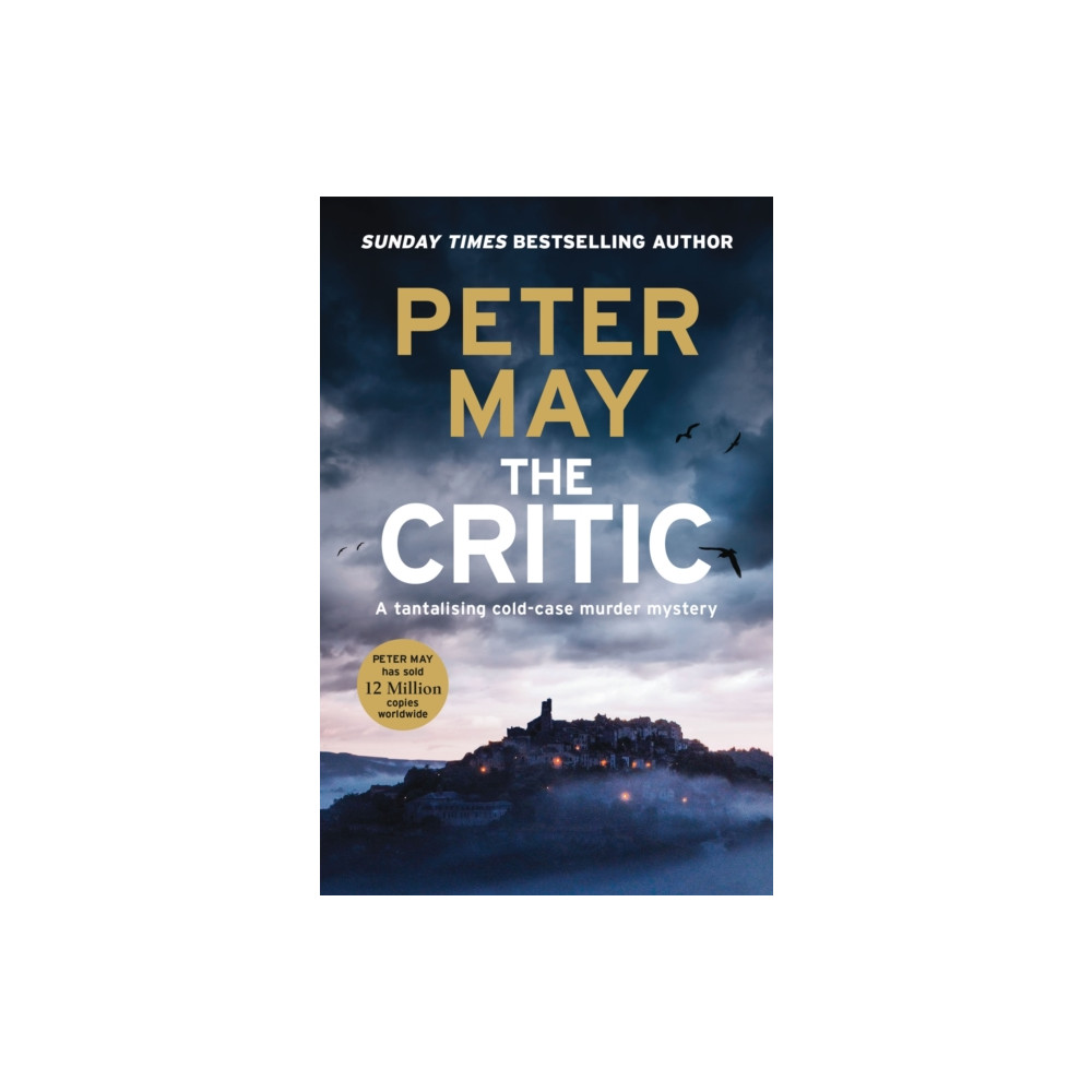 The Critic (häftad, english) Quercus Publishing