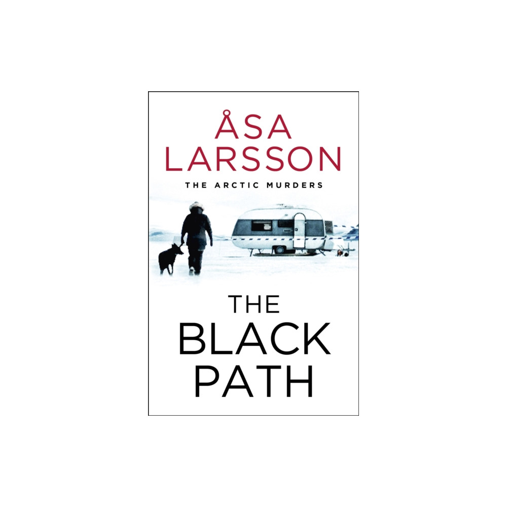 The Black Path (häftad, english) Quercus Publishing