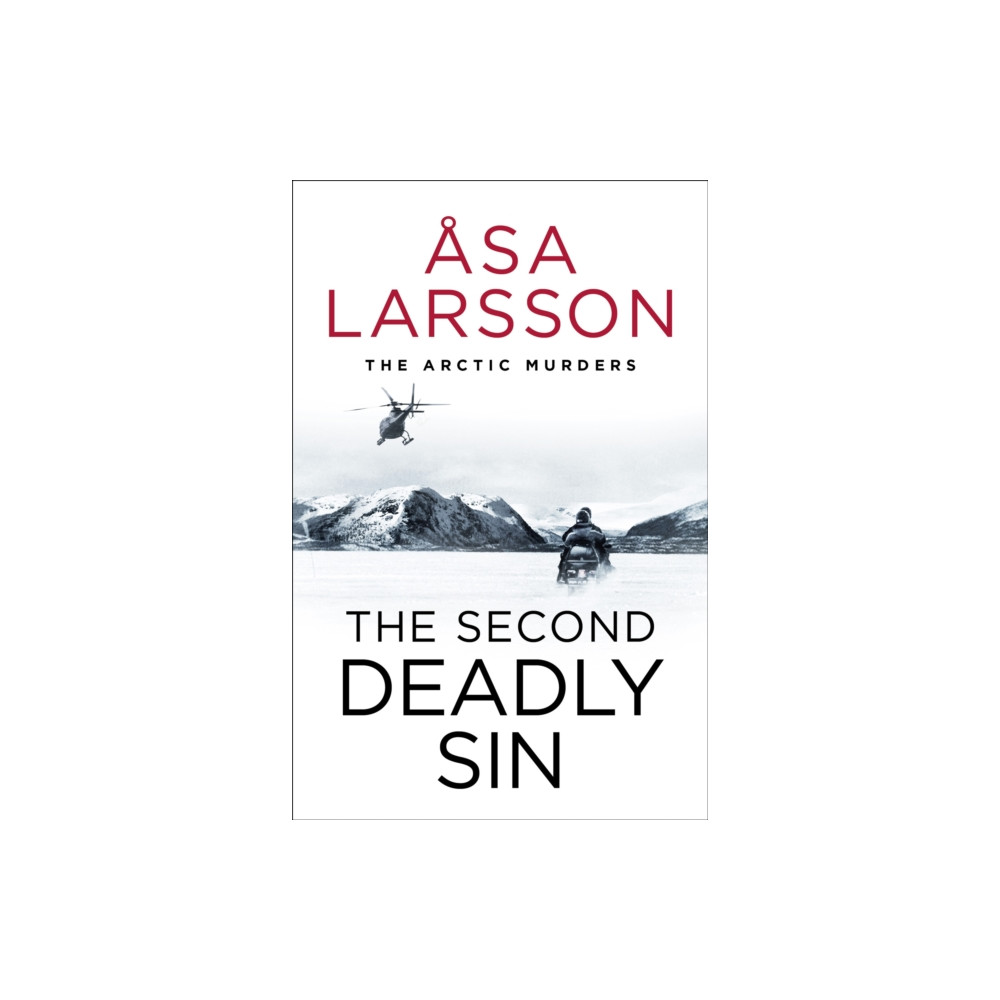 The Second Deadly Sin (häftad, english) Quercus Publishing