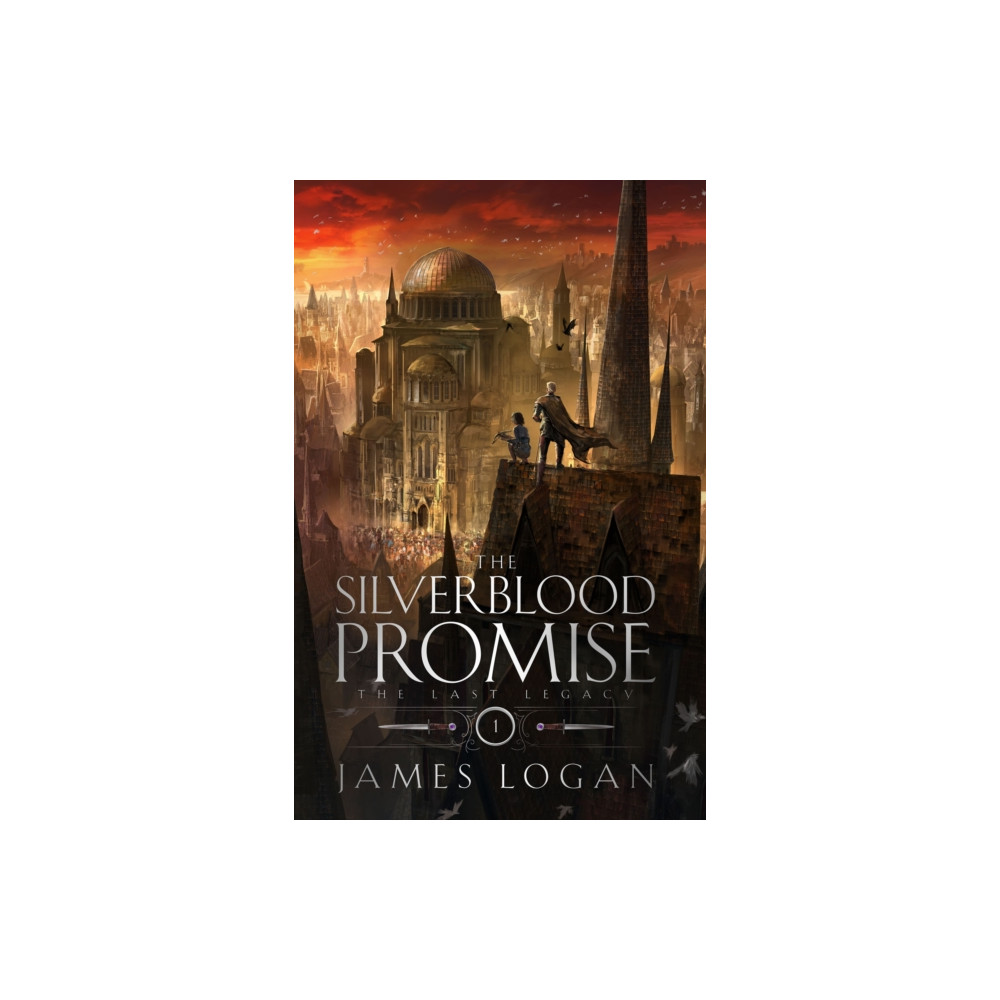 The Silverblood Promise (häftad, english) Quercus Publishing