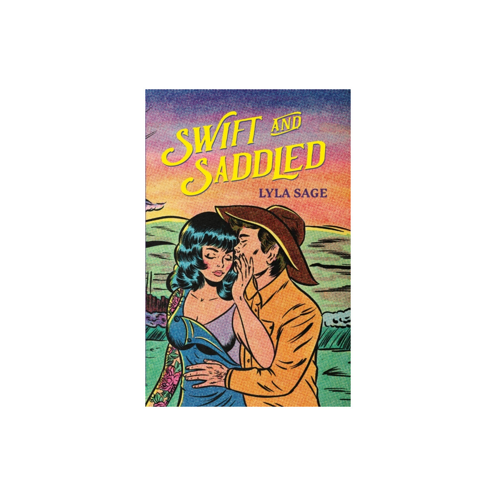 Swift and Saddled (häftad, english) Quercus Publishing