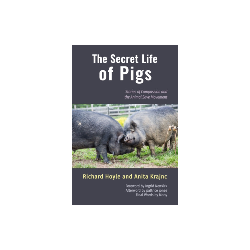 The Secret Life of Pigs (häftad, english) Lantern Books,US