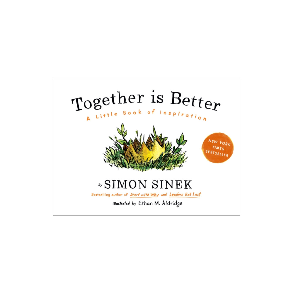 Together Is Better (inbunden, english) Penguin Publishing Group