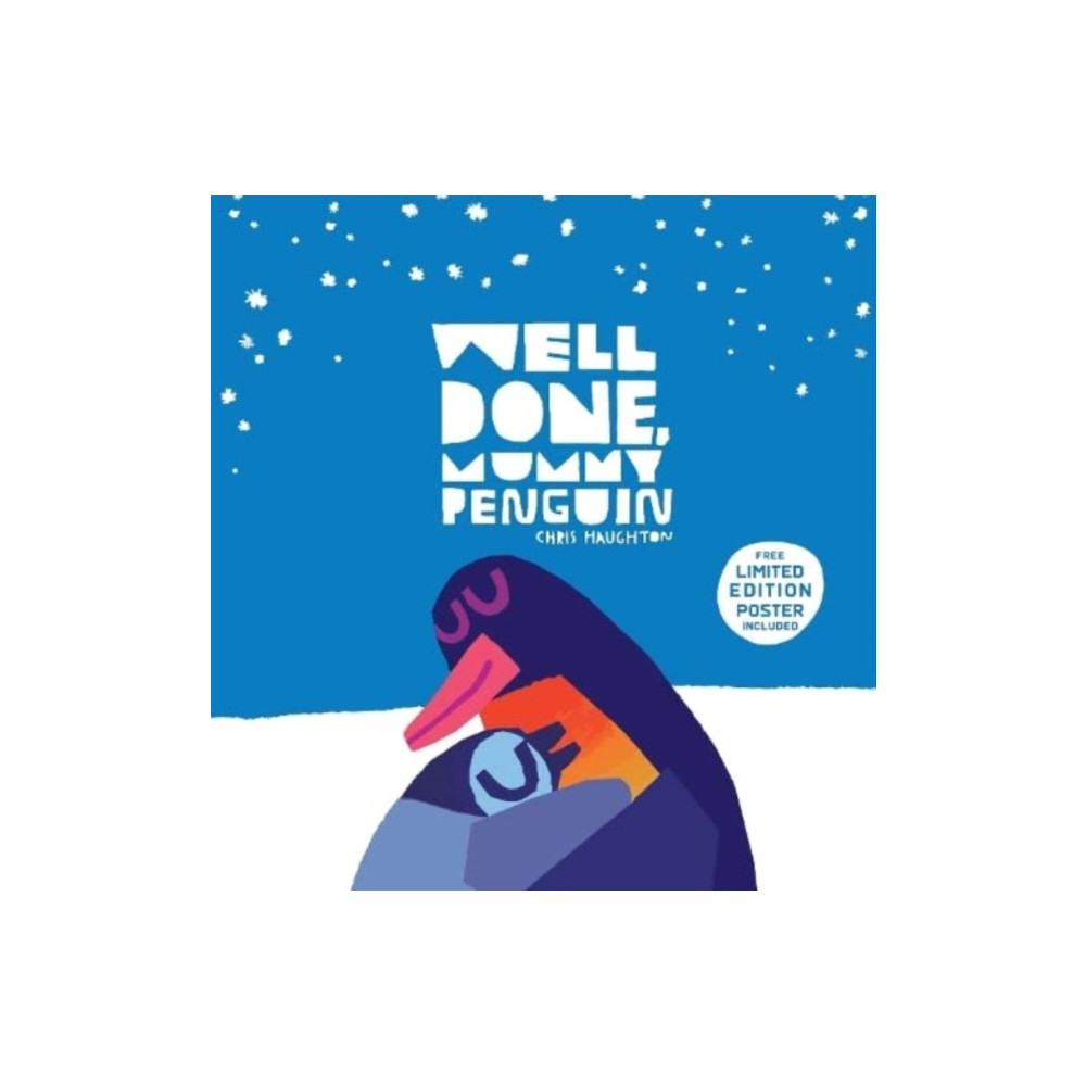 Well Done, Mummy Penguin (inbunden, english) Walker Books Ltd