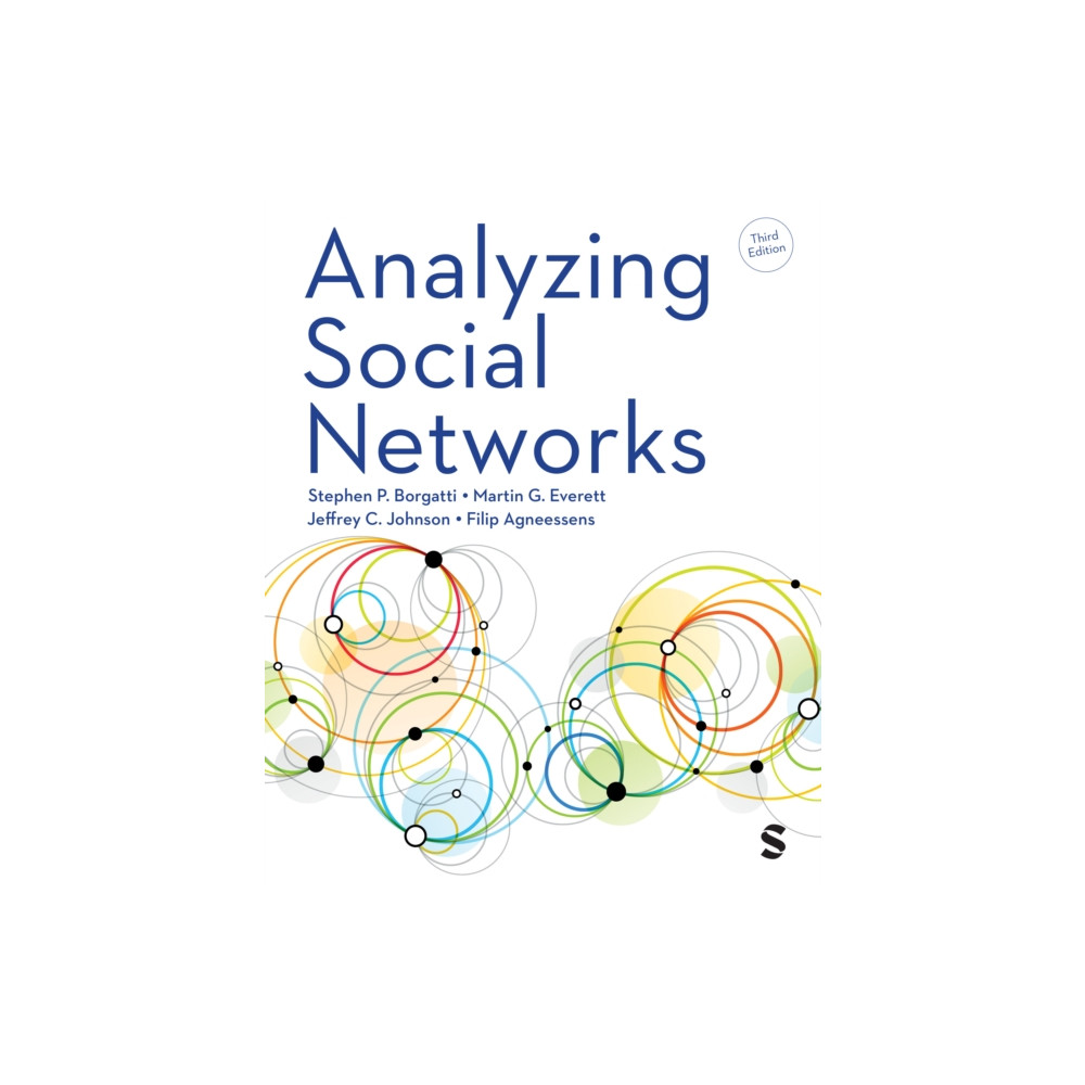 Analyzing Social Networks (häftad, eng)