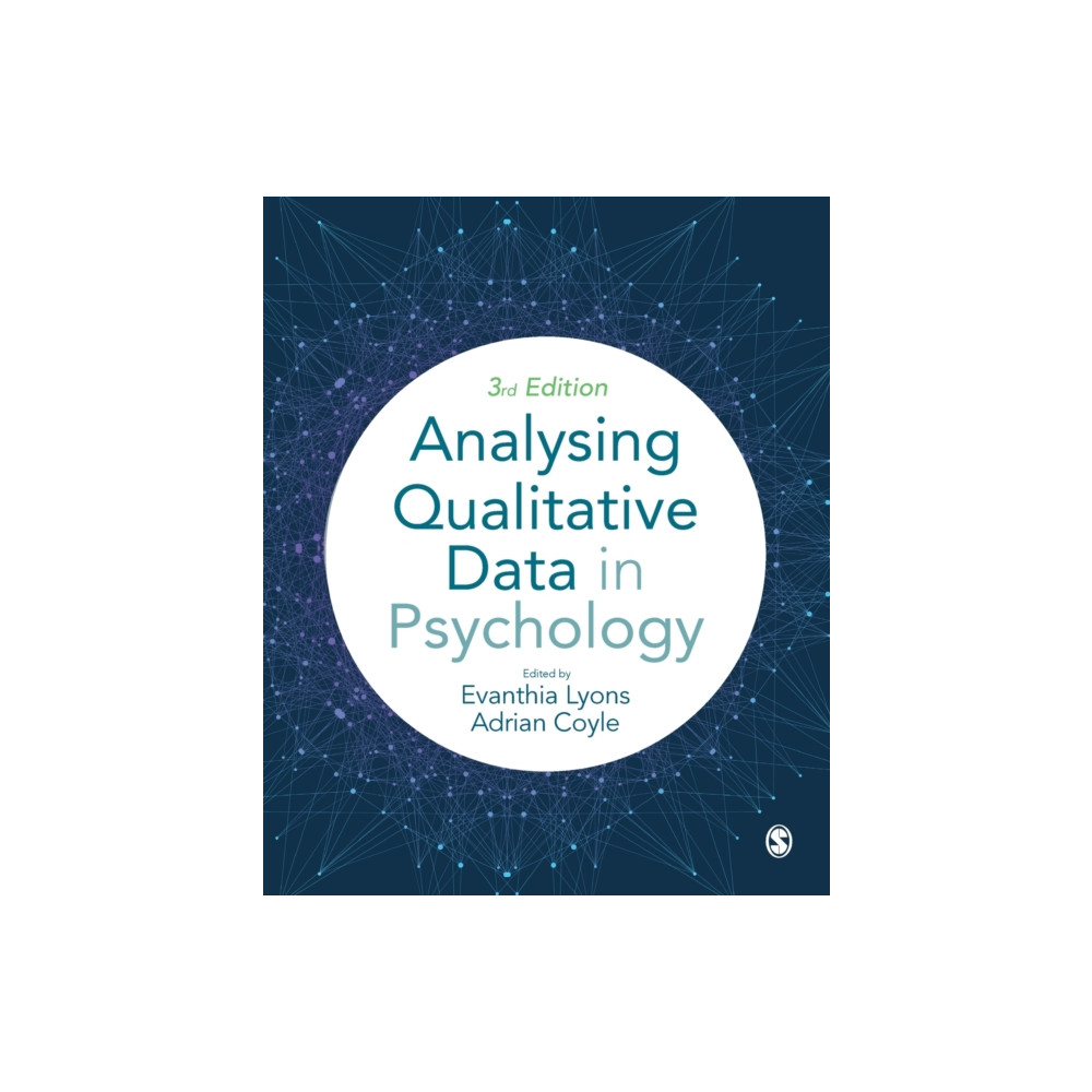 Analysing Qualitative Data in Psychology (häftad, english) Sage Publications Ltd