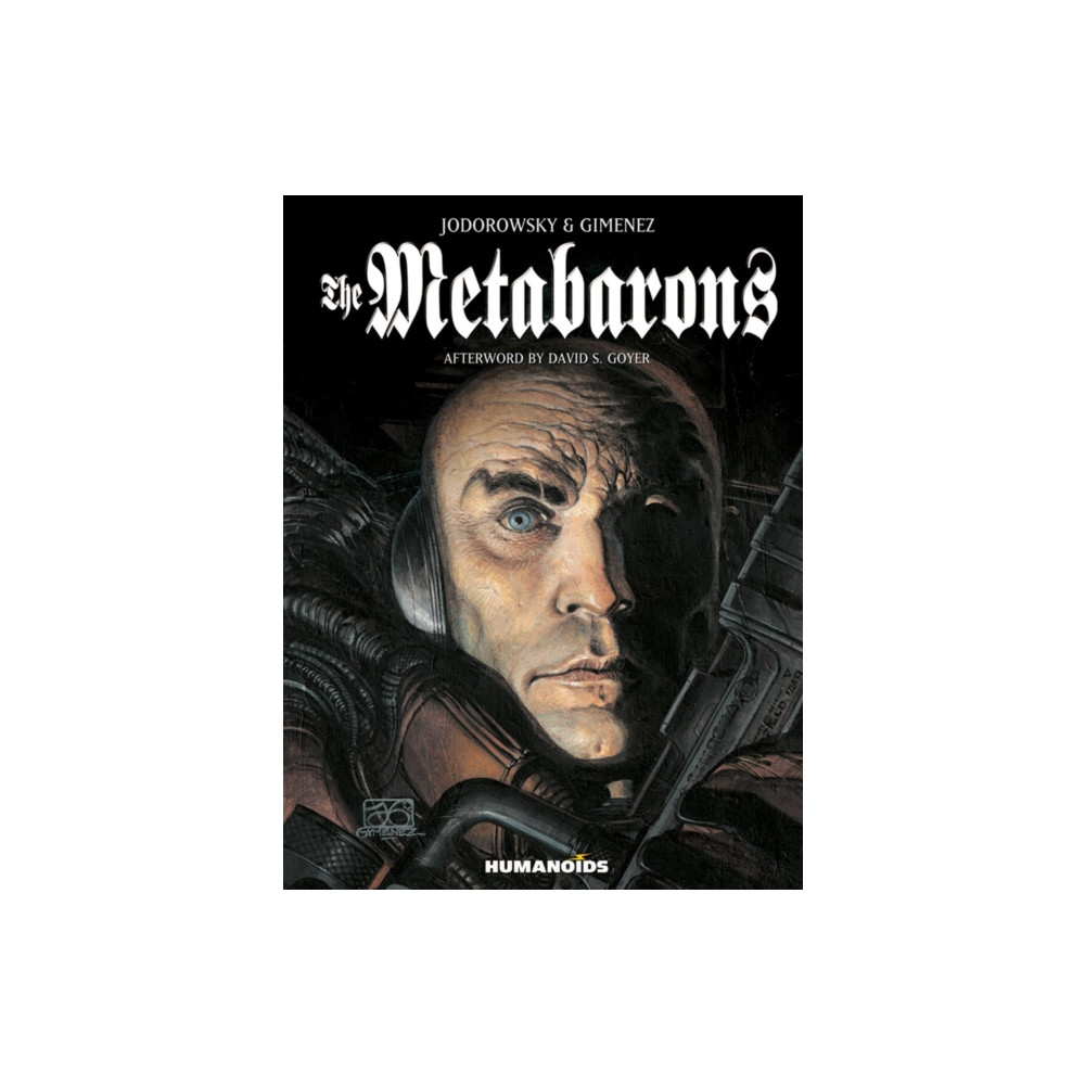 The Metabarons (inbunden, english) Humanoids, Inc