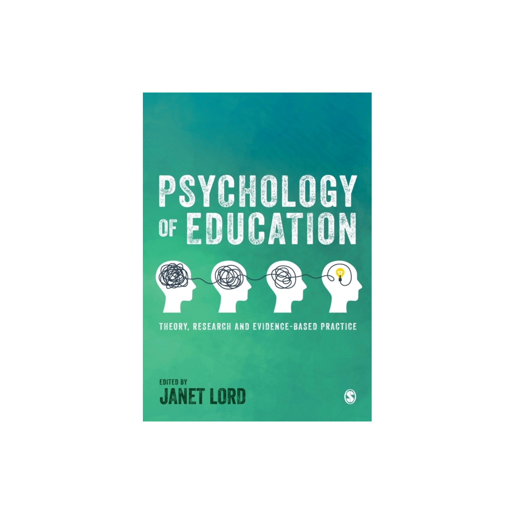 Psychology of Education (häftad, english) Sage Publications Ltd