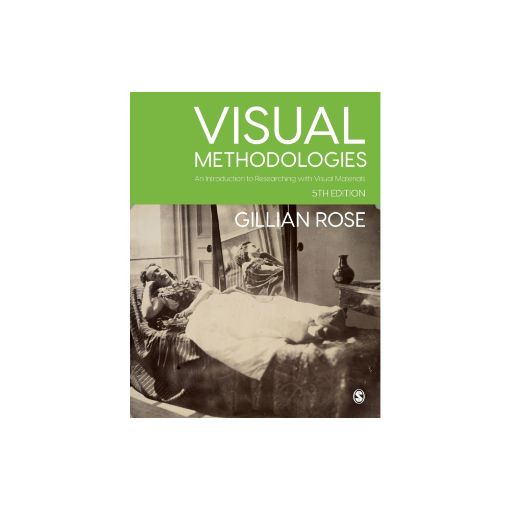 Visual Methodologies (häftad, english) Sage Publications Ltd
