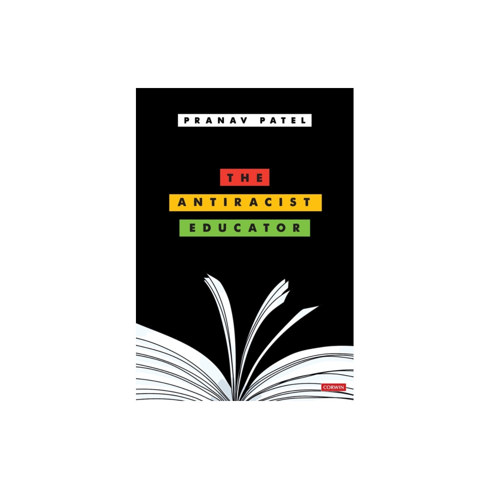 The Antiracist Educator (häftad, english) Sage Publications Ltd