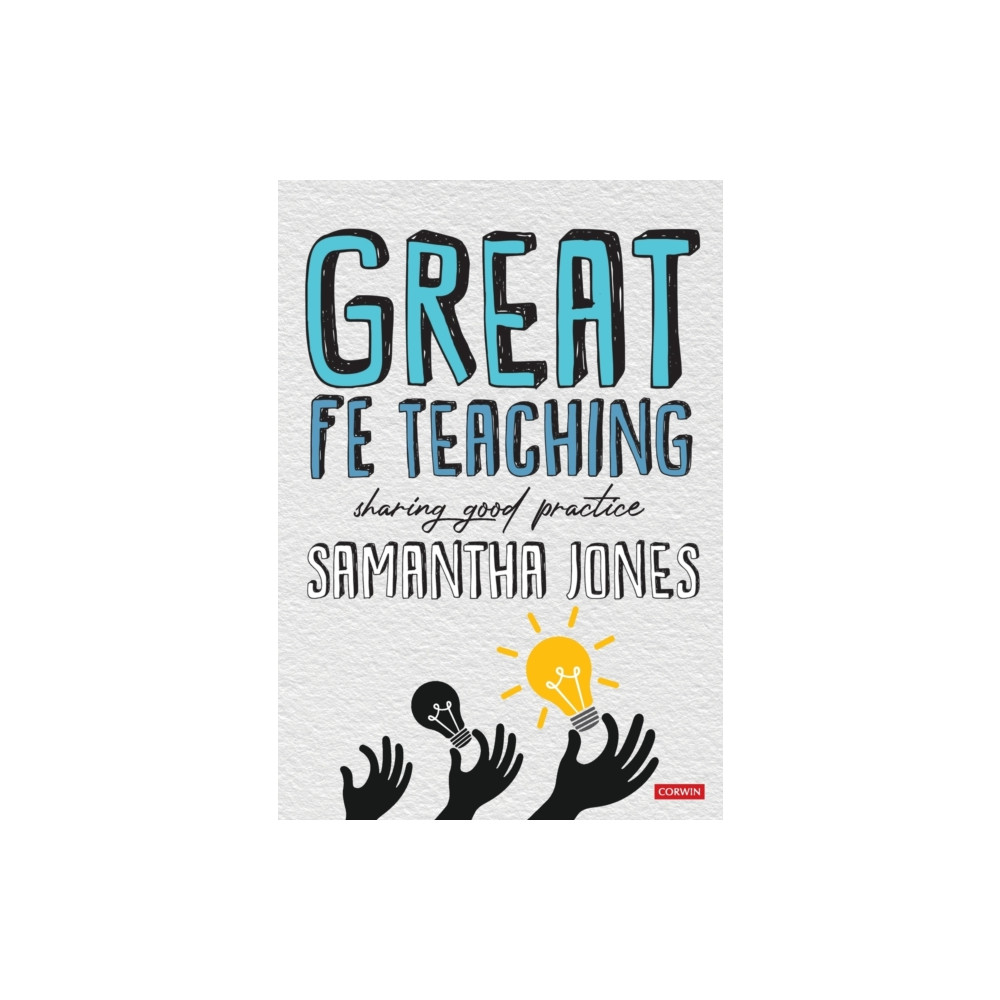 Great FE Teaching (häftad, english) Sage Publications Ltd