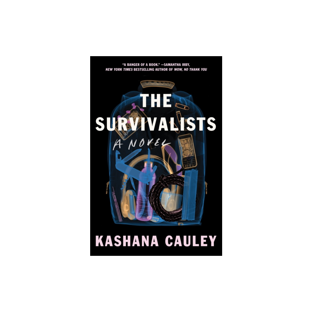 The Survivalists (inbunden, english) Soft Skull Press