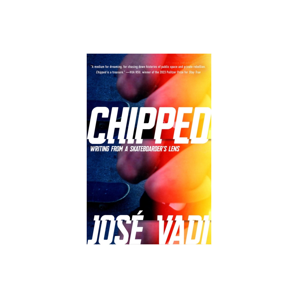Chipped (inbunden, english) Soft Skull Press