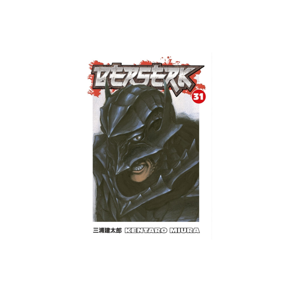 Berserk Volume 31 (häftad, english) Dark Horse Comics,U.S.