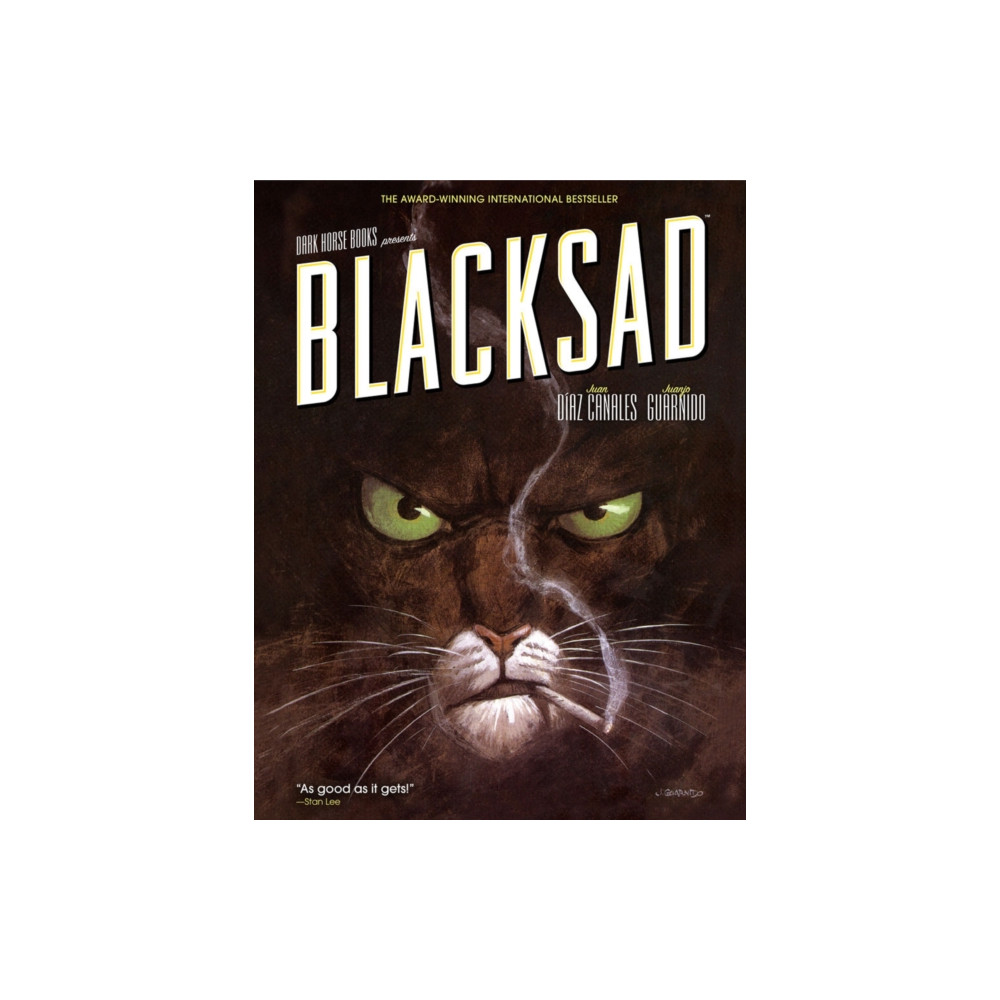 Dark Horse Comics,U.S. Blacksad (inbunden, eng)