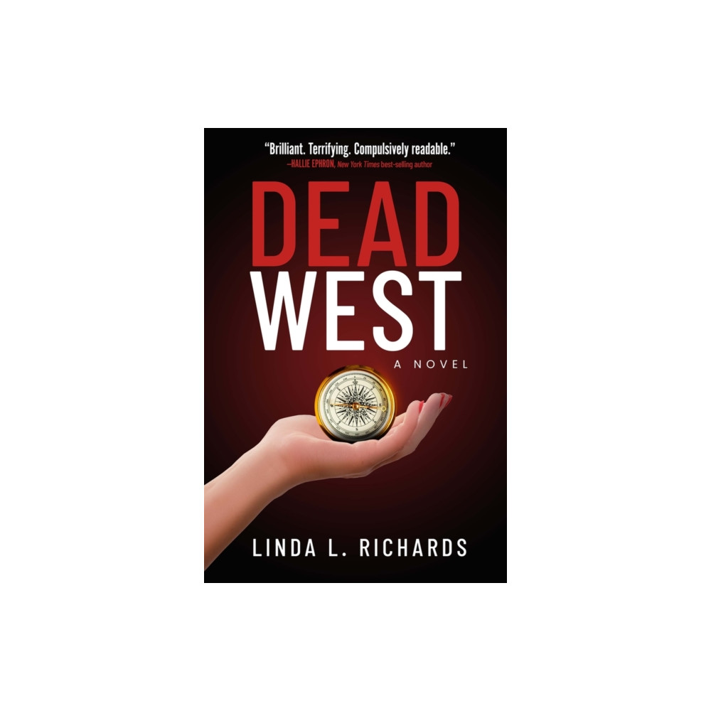 Oceanview Publishing Dead West (inbunden, eng)