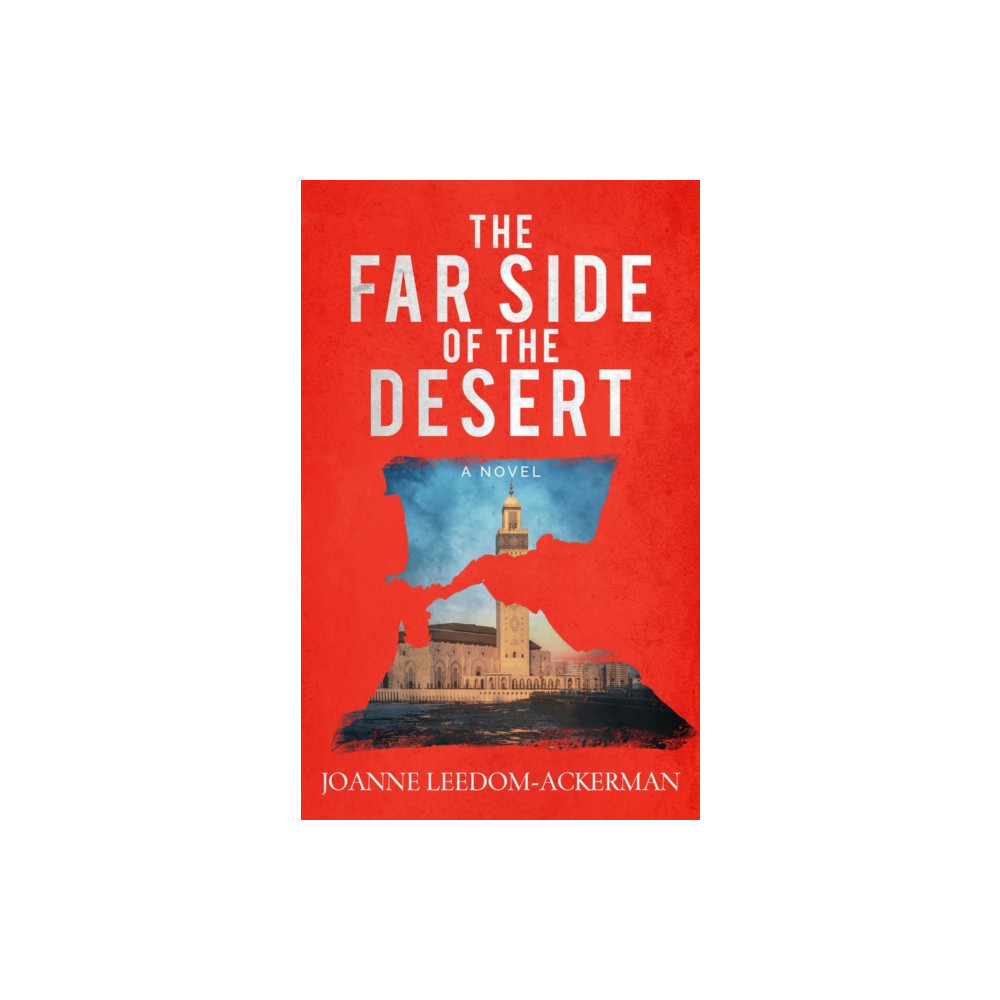 Oceanview Publishing The Far Side of the Desert (inbunden, eng)