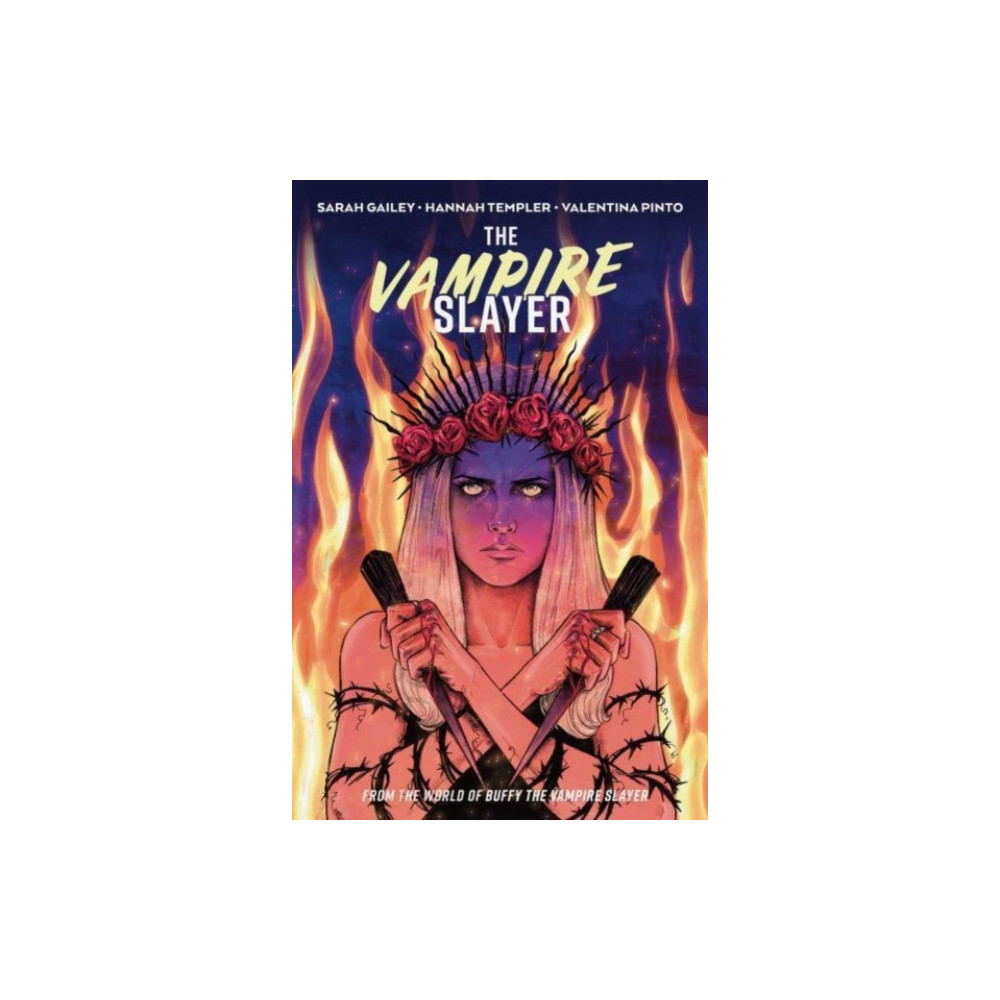 Vampire Slayer, The Vol. 4 (häftad, english) Boom! Studios