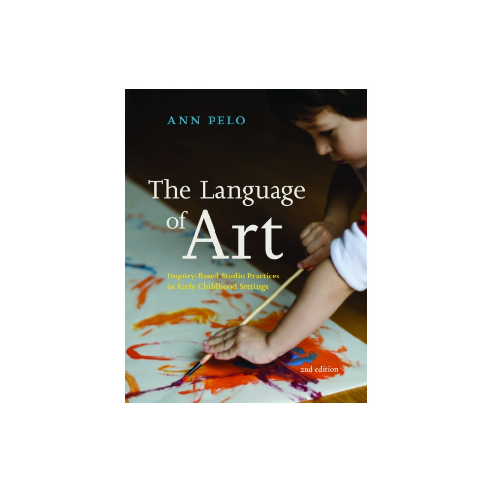 The Language of Art (häftad, english) Redleaf Press