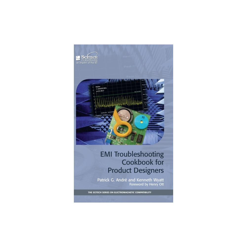 EMI Troubleshooting Cookbook for Product Designers (inbunden, english) SciTech Publishing Inc