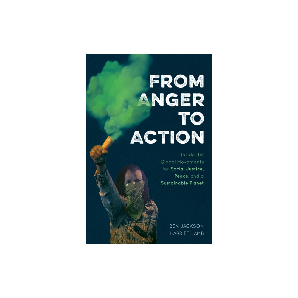 From Anger to Action (häftad, eng)