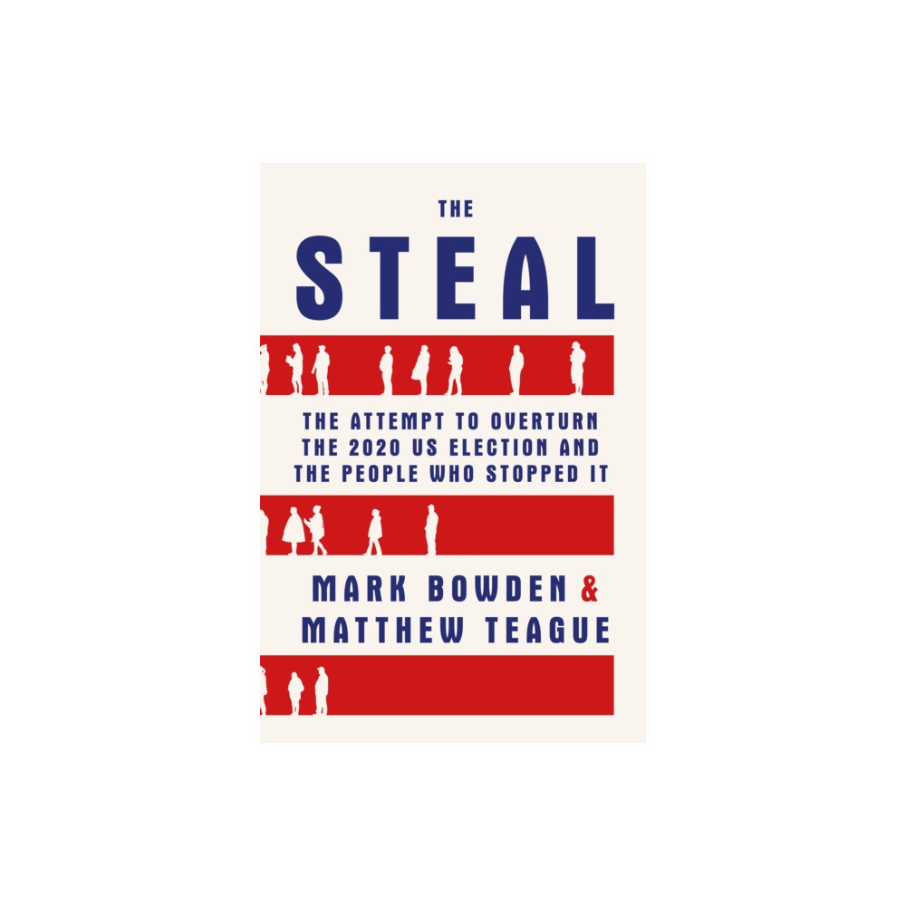 The Steal (häftad, english) Grove Press / Atlantic Monthly Press