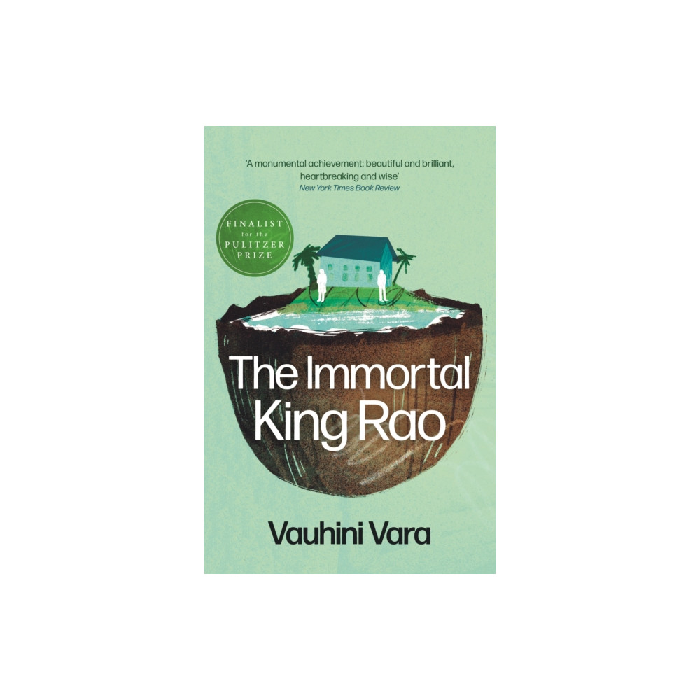 The Immortal King Rao (häftad, english) Grove Press / Atlantic Monthly Press
