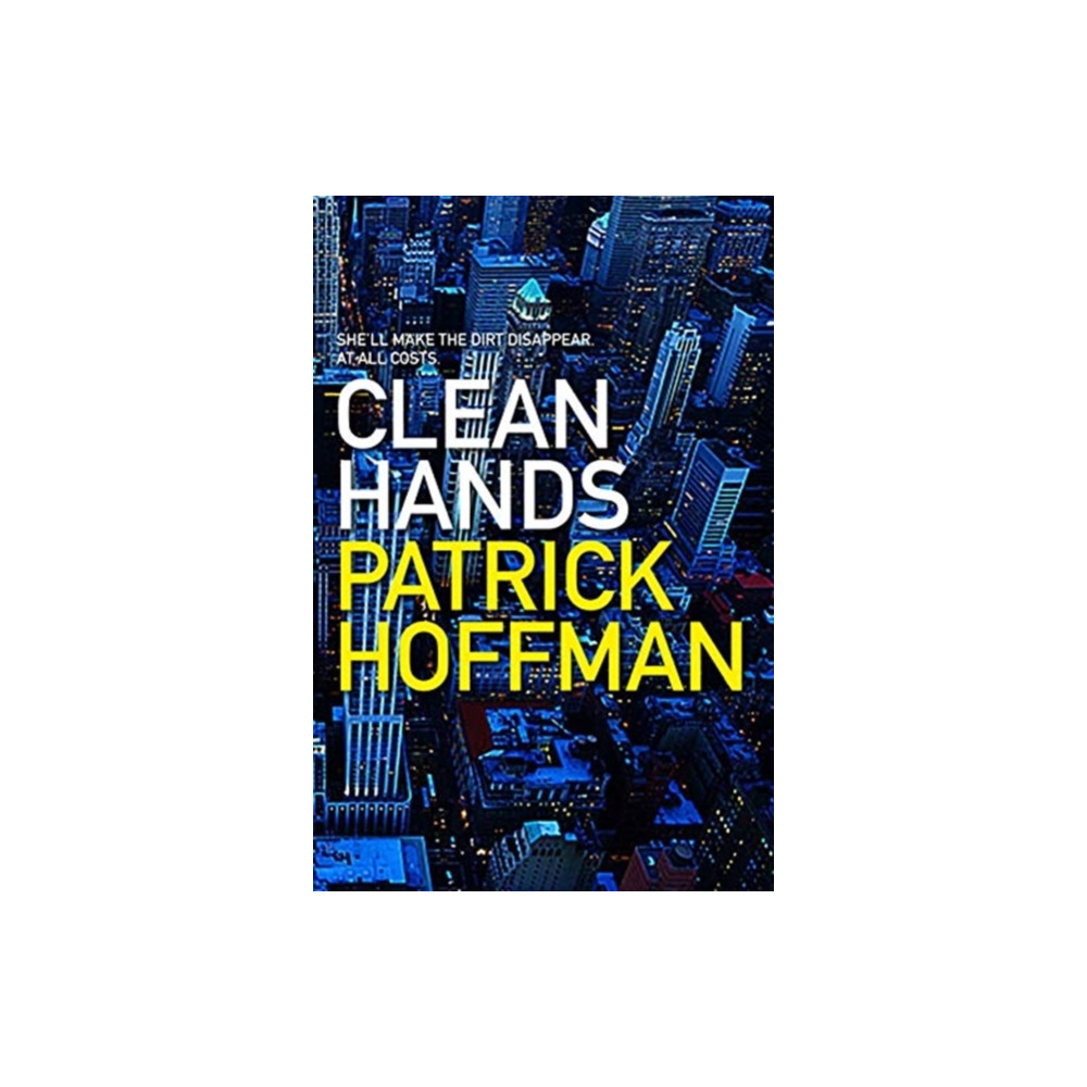 Clean Hands (häftad, english) Grove Press / Atlantic Monthly Press