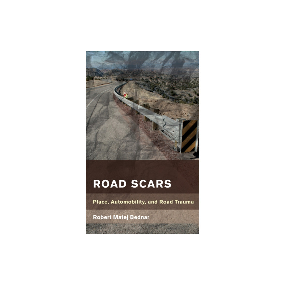 Road Scars (häftad, eng)