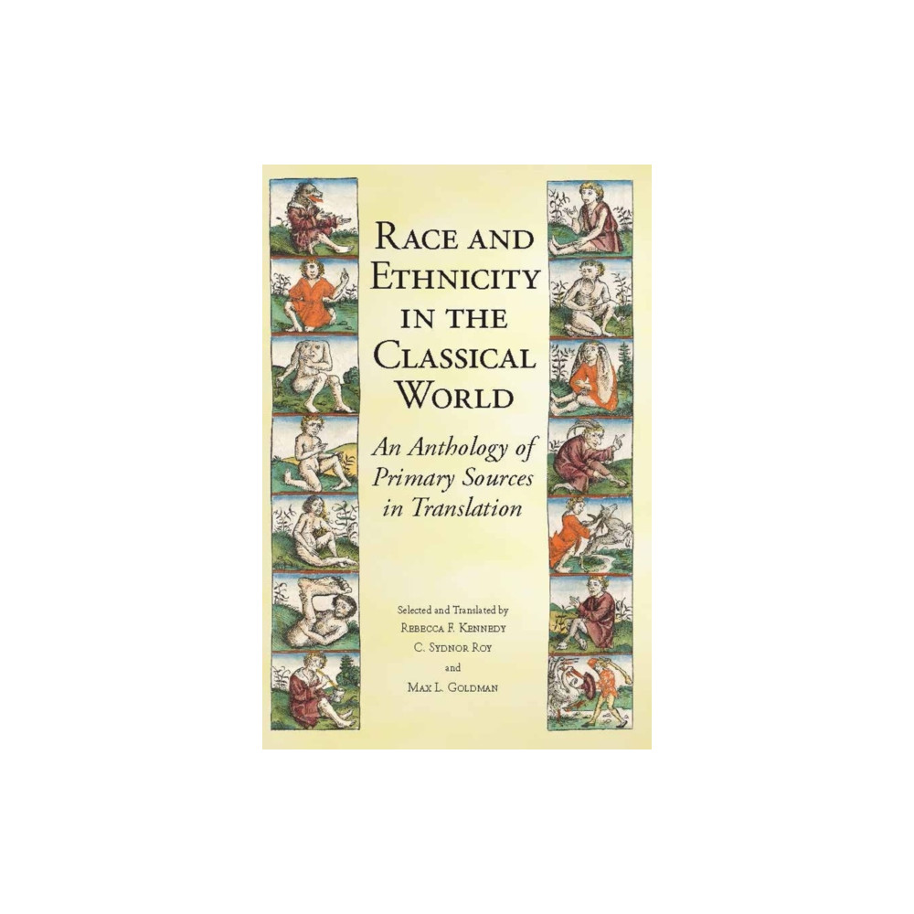 Race and Ethnicity in the Classical World (häftad, eng)