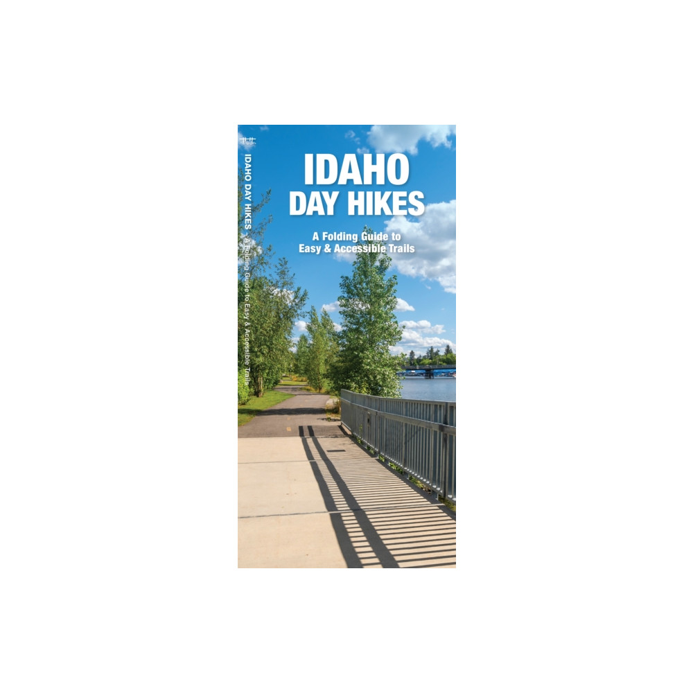 Idaho Day Hikes (häftad, english) Waterford Press Ltd
