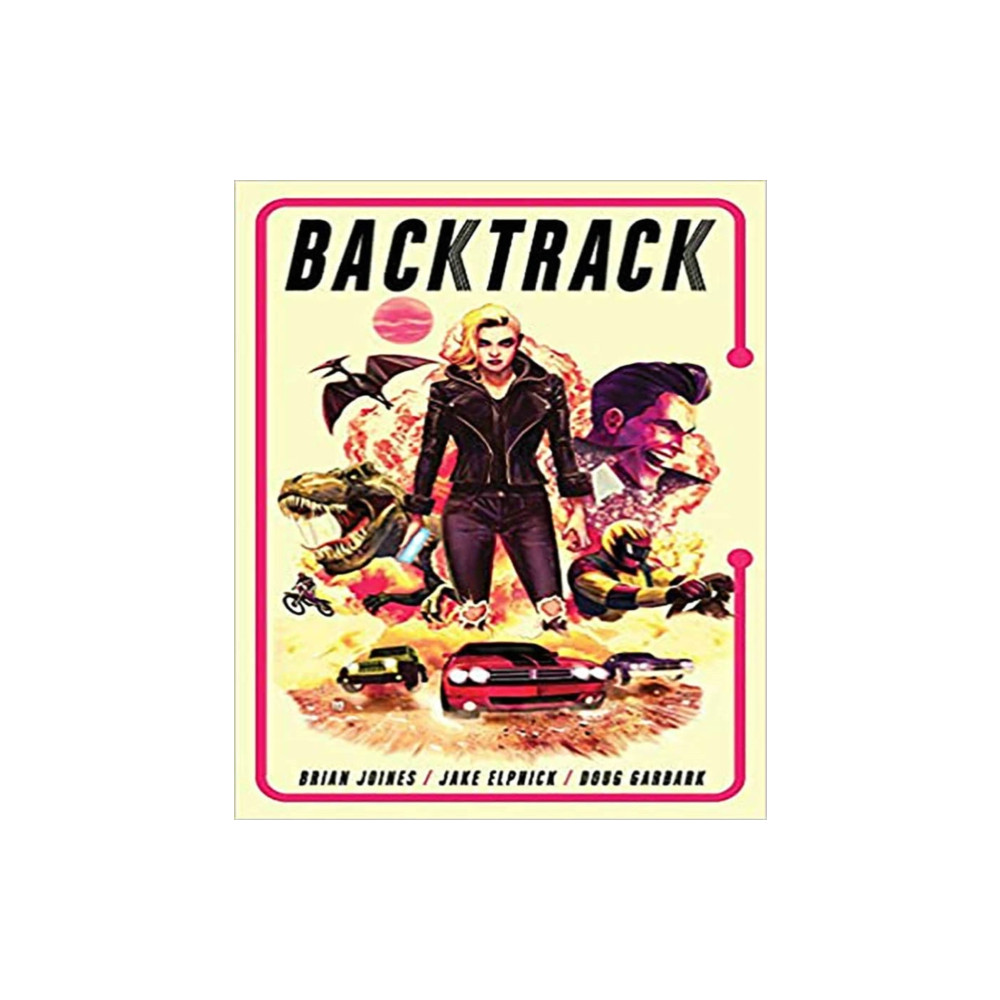 Oni Press,US Backtrack Vol. 1 SC (häftad, eng)