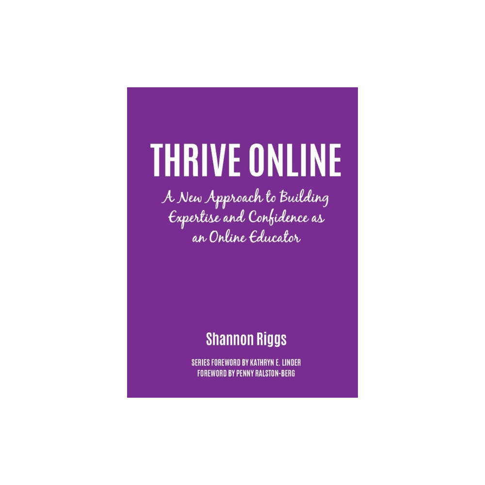 Thrive Online (häftad, eng)