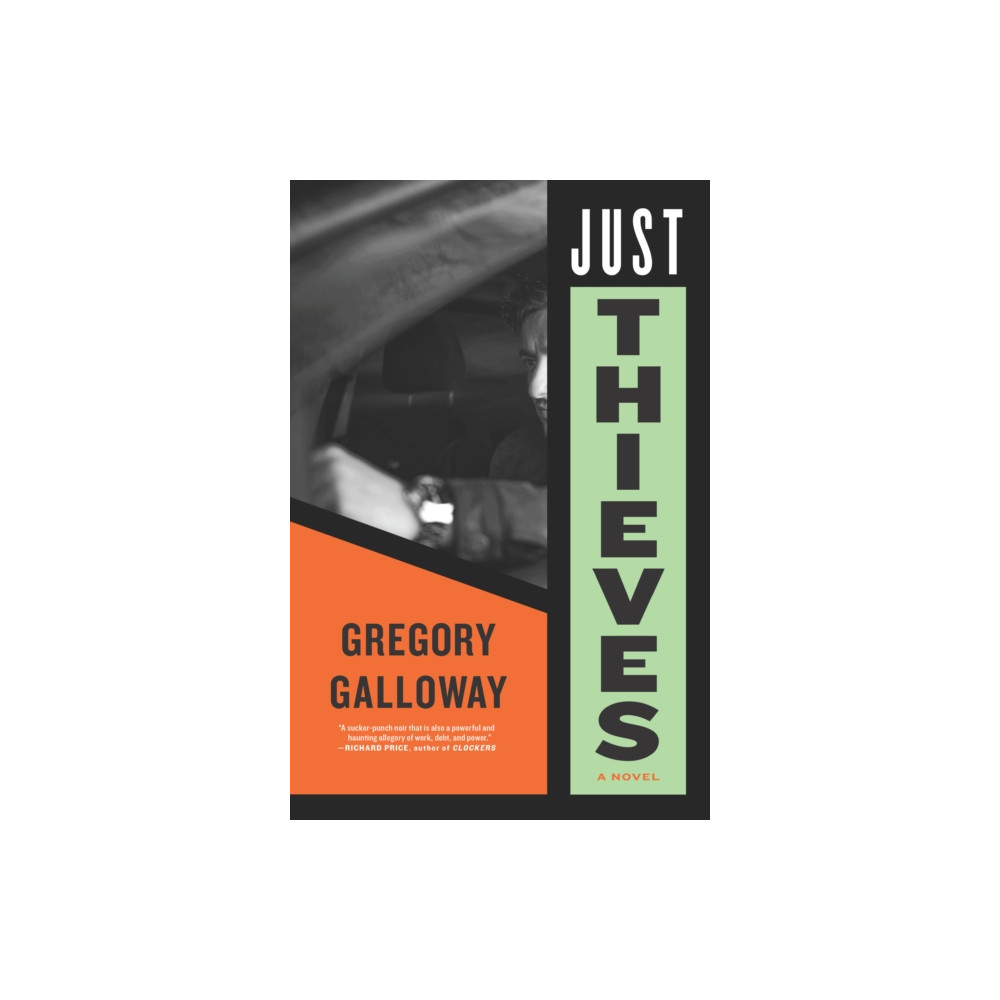 Just Thieves (inbunden, english) Melville House Publishing