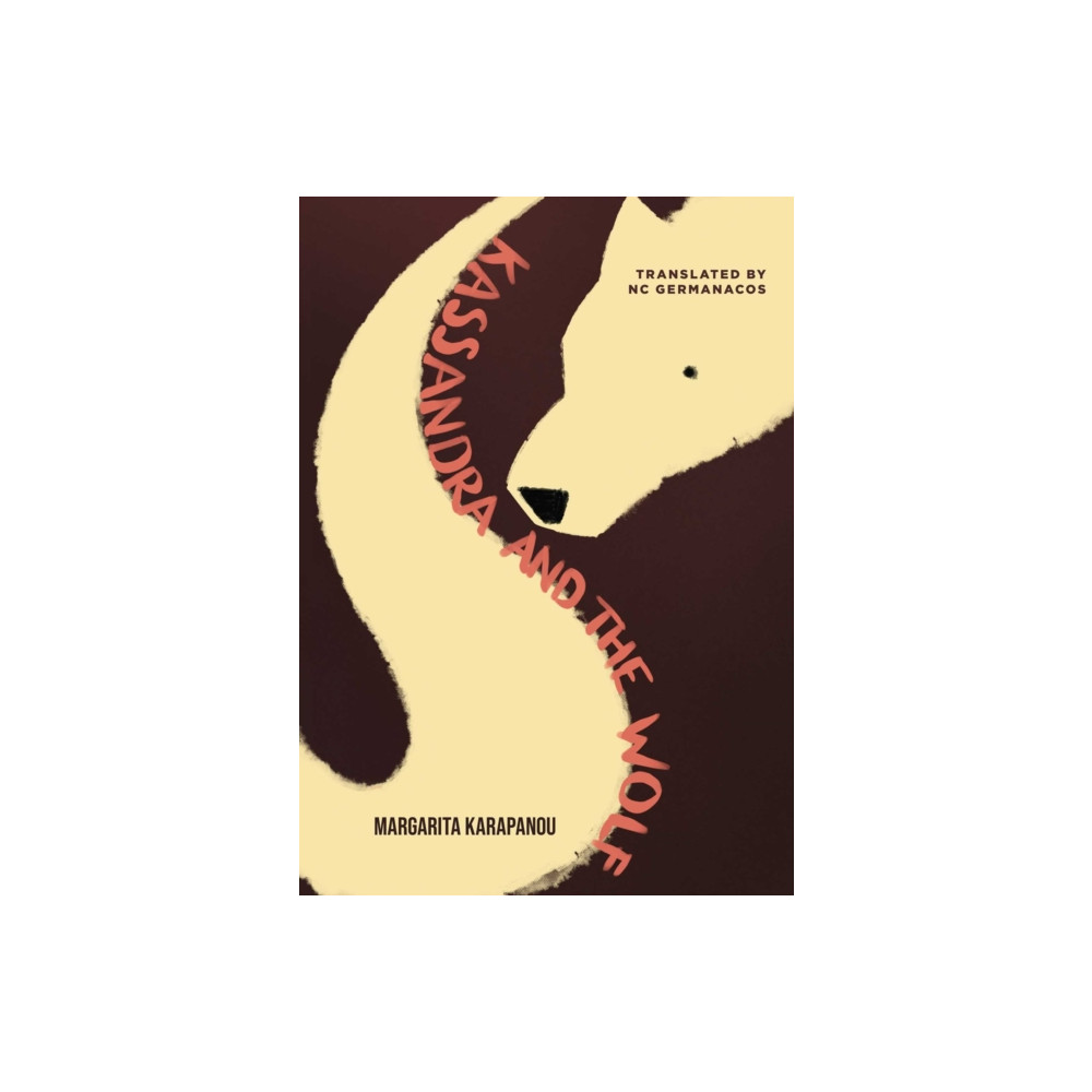 Kassandra and the Wolf (häftad, english) Interlink Publishing Group, Inc