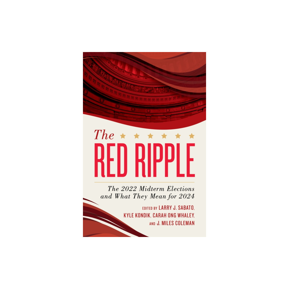The Red Ripple (häftad, english) Rowman & littlefield