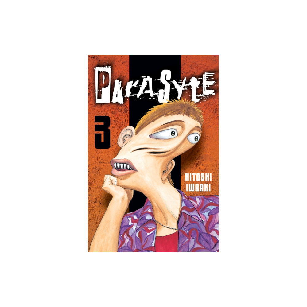 Parasyte 3 (häftad, english) Kodansha America, Inc