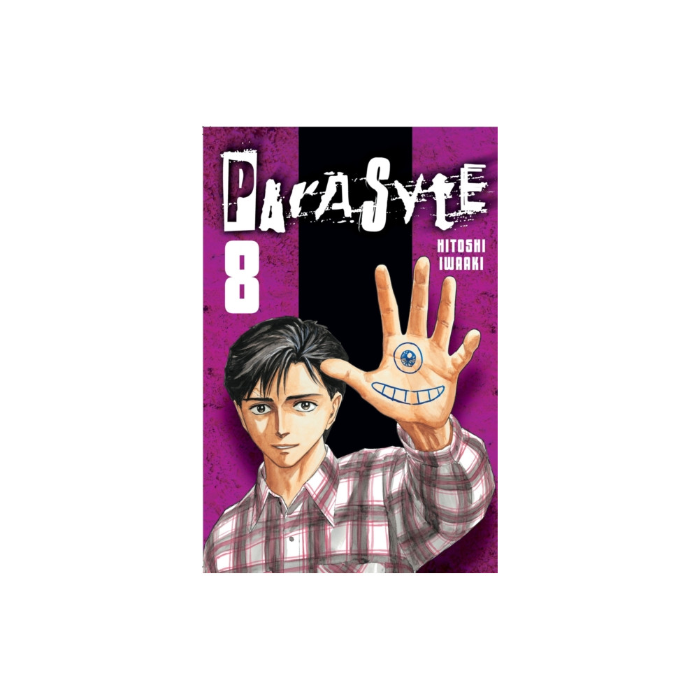 Parasyte 8 (häftad, english) Kodansha America, Inc