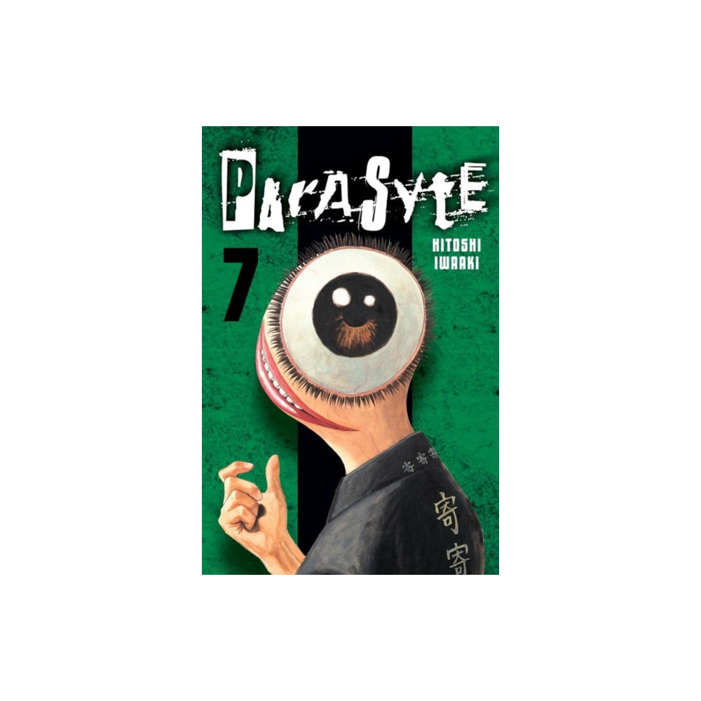 Parasyte 7 (häftad, english) Kodansha America, Inc