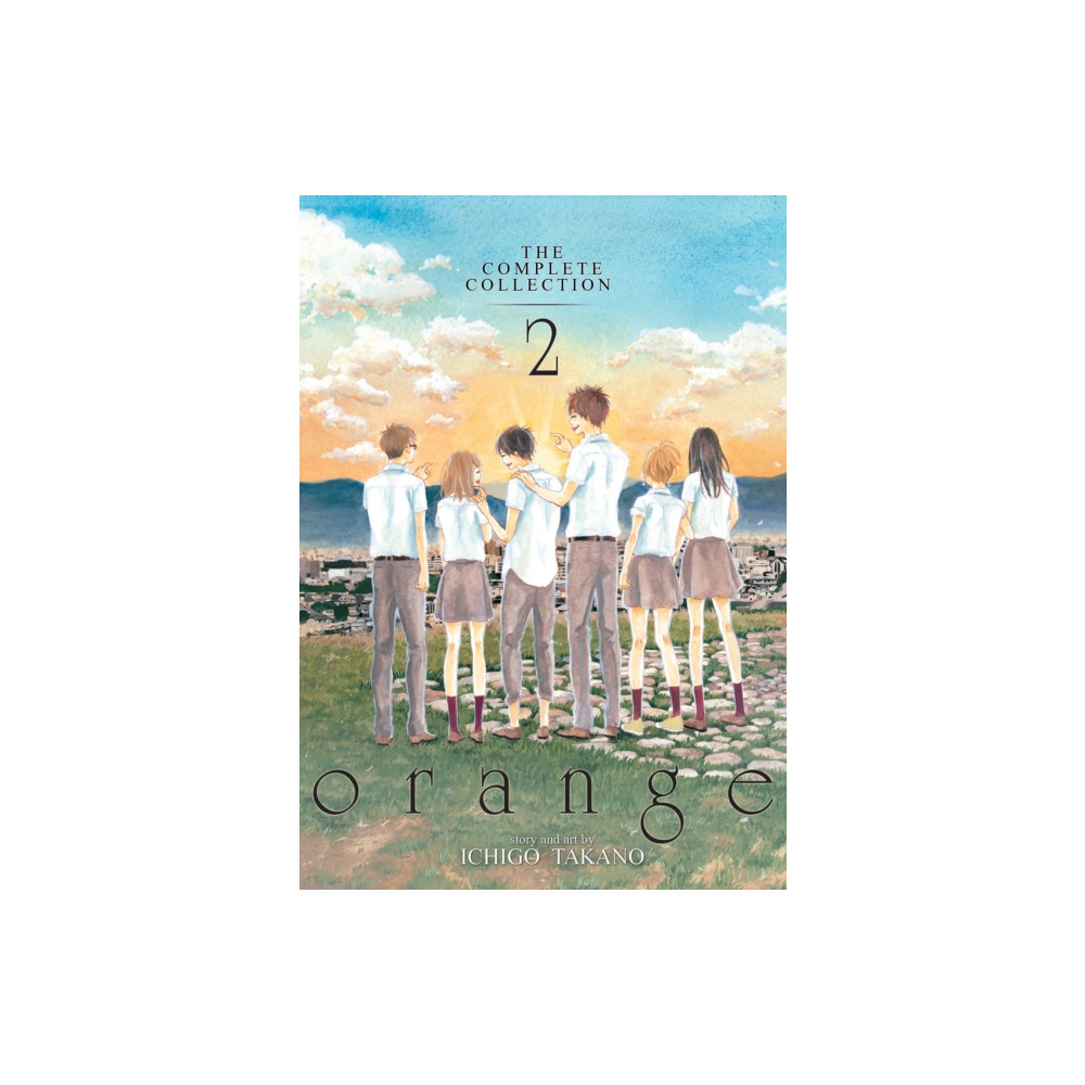 orange: The Complete Collection 2 (häftad, english) Seven Seas P.,N.Y.