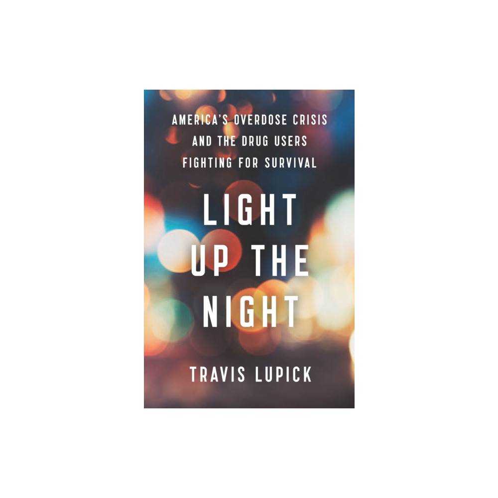 Light Up the Night (inbunden, eng)
