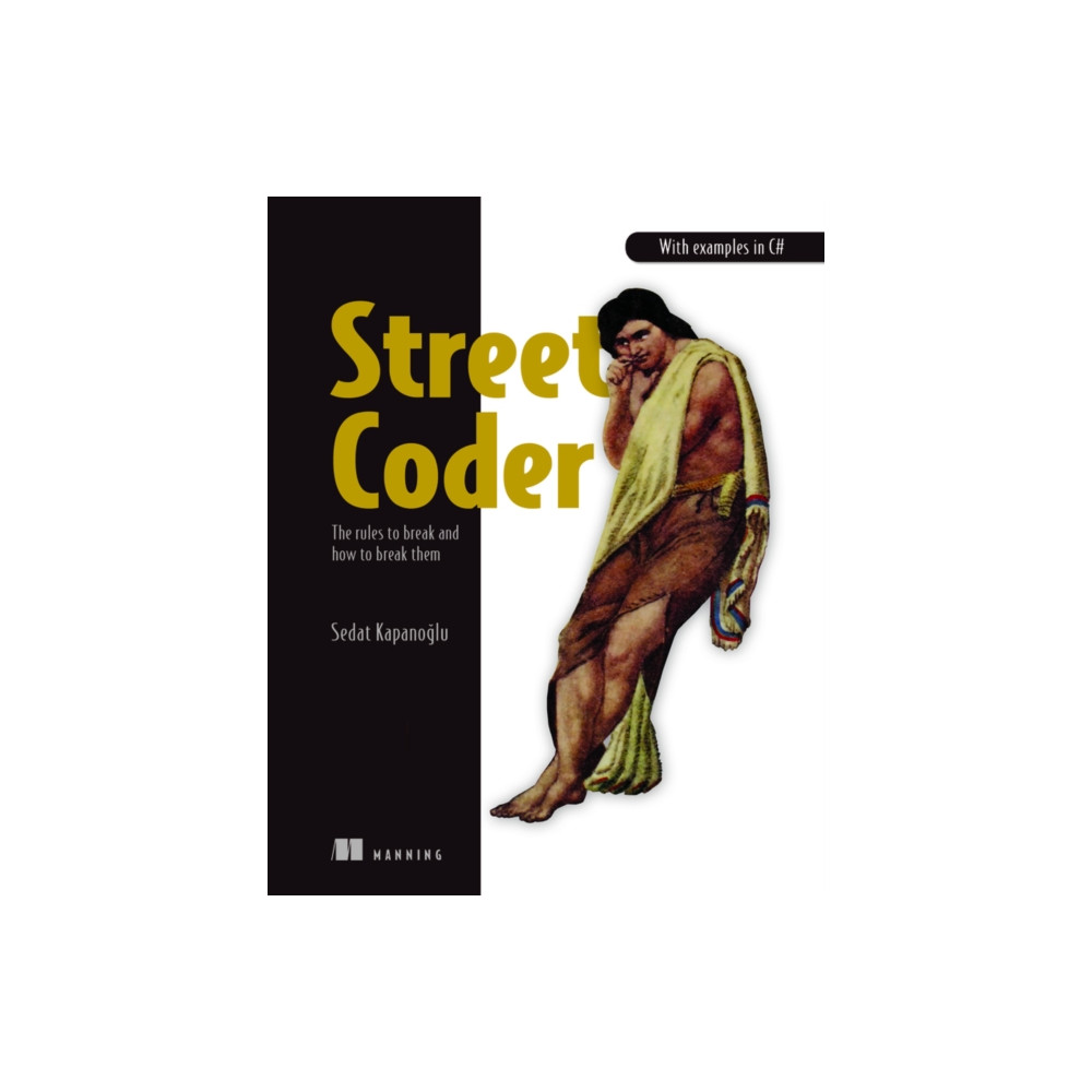 Street Coder (häftad, eng)