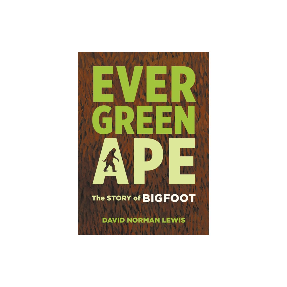Evergreen Ape (häftad, eng)