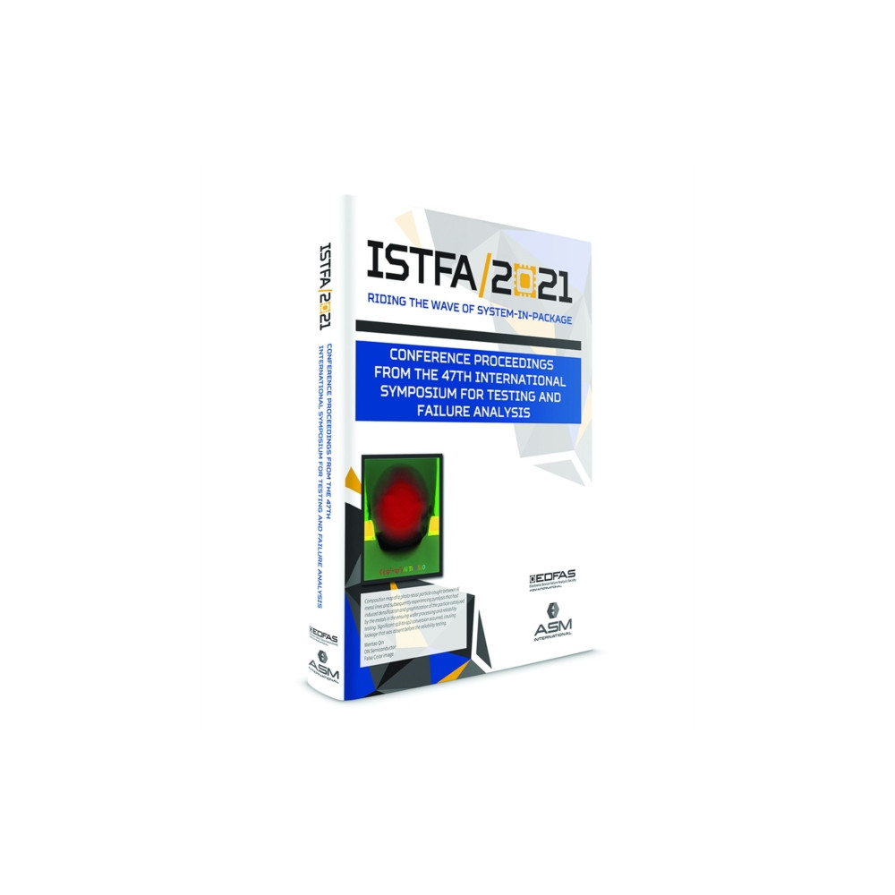 ISTFA 2021 (häftad, english) A S M International