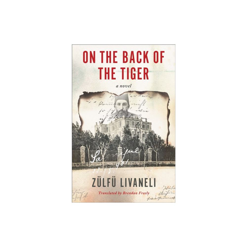 On the Back of the Tiger (häftad, english) Other Press LLC