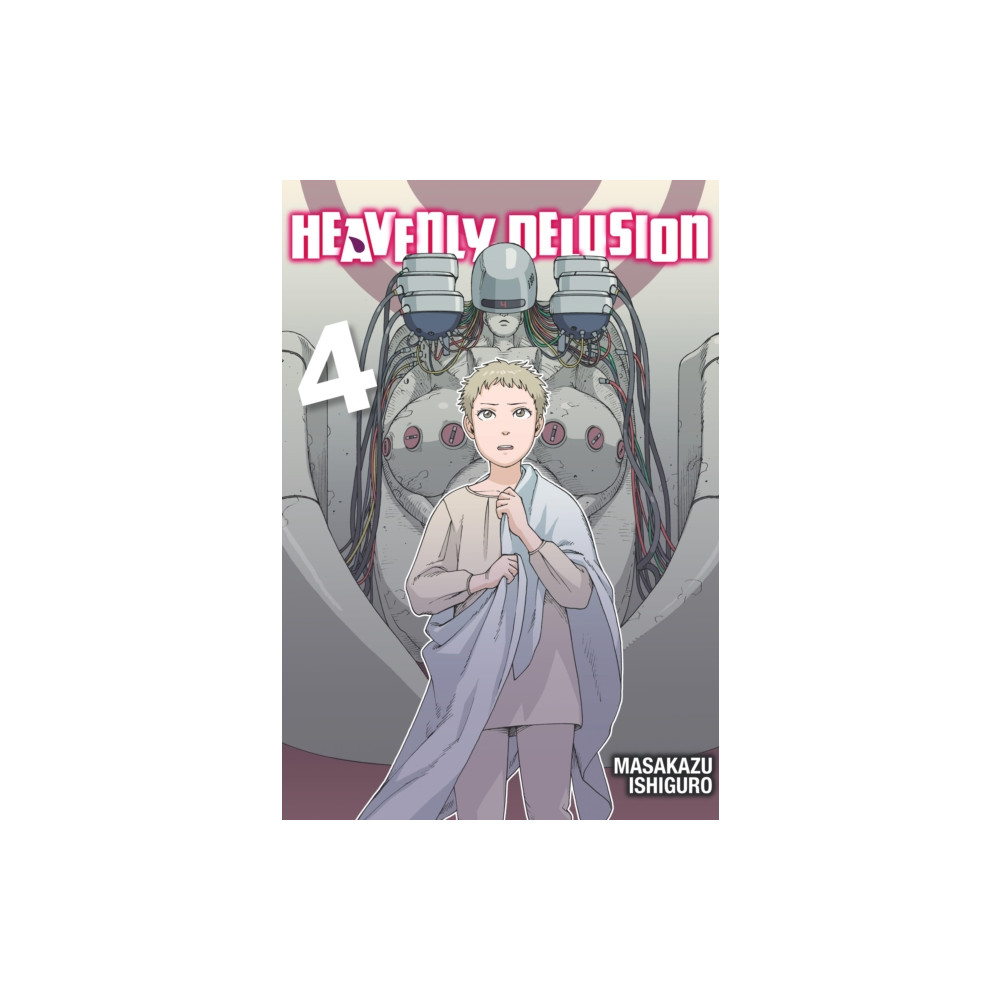 Heavenly Delusion, Volume 4 (häftad, english) Denpa Books