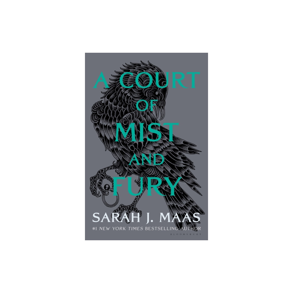 A Court of Mist and Fury (inbunden, english) Bloomsbury Publishing USA