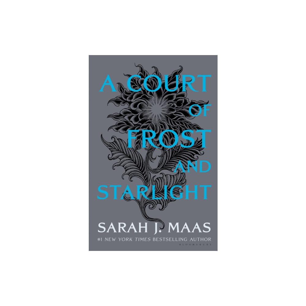A Court of Frost and Starlight (inbunden, english) Bloomsbury Publishing USA