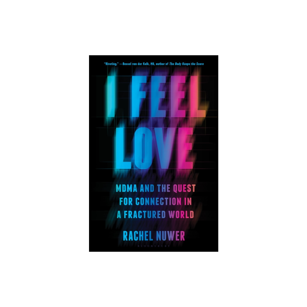 I Feel Love (inbunden, english) Bloomsbury Publishing USA